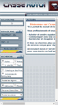 Mobile Screenshot of casseauto.fr