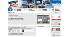 Desktop Screenshot of casseauto.net